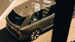 RollsRoyce Presents Cullinan Series II  A New Expression of Modern Exploration [upl. by Anahcar]