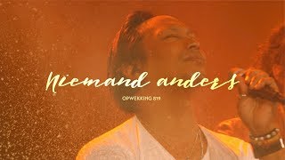 Opwekking 819  Niemand anders  CD42 live video [upl. by Nilram]