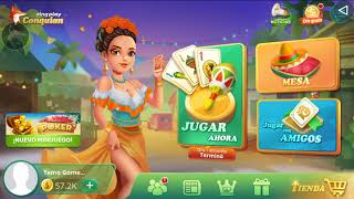 como jugar conquian zing play facil y rapido y ganar oro 2121 [upl. by Soisanahta845]