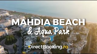 Mahdia Beach amp Aqua Park  Tunisia [upl. by Ruhl]