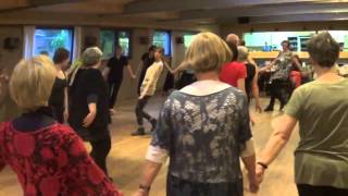 CROATIAN LOVE SONG  2014 ARENDONK BELGIUM WORKSHOP [upl. by Ailehc]