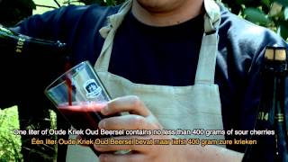 Oude Kriek Oud Beersel  BEER TRADITIONS REBORN [upl. by Calan]