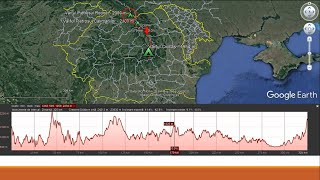 RED Geografia României Carpații Orientali [upl. by Fineman]