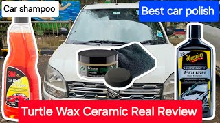 Turtle wax ceramic  car shampoo  car polish  caraccessories carwash carwax ceramiccoating [upl. by Henka291]