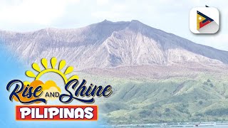 Bulkang Taal mahigpit pa ring binabantayan ng PHIVOLCS [upl. by Hsiekal263]