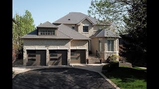 1010 Northern Prospect Cres Newmarket Open House Video Tour [upl. by Kusin]