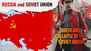 History of the federation of the soviet union [upl. by Gyimah971]