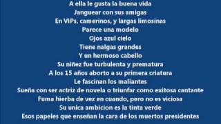 Lito y Polaco Ft La Secta  Ella Vive Sola con letra [upl. by Ellemrac]