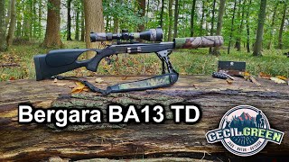 Bergara BA13 TD  Kurzbericht 🇩🇪🇬🇧 📝 [upl. by Aicilaana]