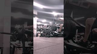 Leg press unilateral para 160 kg  10 reps  bodybuildernatural canthurtme davidgogginsgrowth [upl. by Judah142]