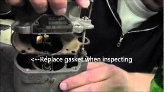 How a Carburetor works [upl. by Dani]