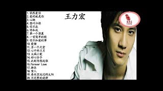 王力宏 Leehom Wang 20首经典情歌精选歌曲 【依然爱你  落叶归根  你和我  另一个天堂  爱错】真心推荐 [upl. by Eiralih52]