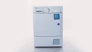 Indesit EDPA745A1ECO Tørketrommel [upl. by Lemahs427]