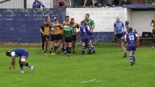 Mayfield vs Leigh Miners 080723 [upl. by Raual]