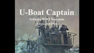 Minden Games UBoat Captain Adv  Introduction [upl. by Markus]