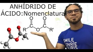 NOMENCLATURA DE LOS ANHÍDRIDO DE ÁCIDO  Química Profe German [upl. by Ciardap]