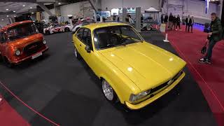 Opel kadett C [upl. by Livia]