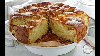 Torta della Nonna alle mele [upl. by Avert]