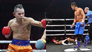 NONITO DONAIRE THINKS HE CAN KO NORDINE OUBAALI [upl. by Dusen]