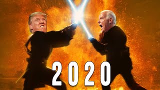 2020 Portrayed by Star Wars [upl. by Ellenij]