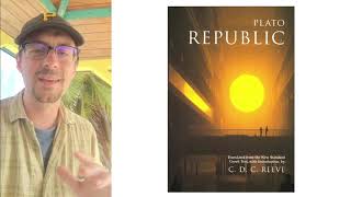 Lets read Plato Book 6 The Republic [upl. by Griffin]