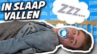 10 MANIEREN OM IN SLAAP TE VALLEN [upl. by Hawthorn137]