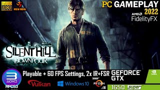 RPCS3 Silent Hill Downpour PC Gameplay  Fully Playable  PS3 Emulator  1080p60FPS  2022 Latest [upl. by Ellerrad471]