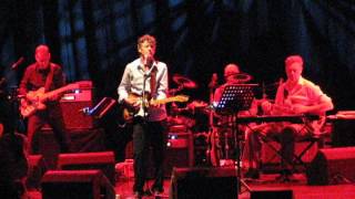 Paul Buchanan Blue Nile  Tinseltown in the Rain Live at the Glasgow Royal Concert Hall [upl. by Ailati]