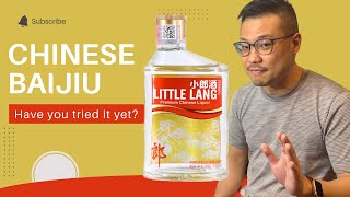 Chinese Liquor aka BAIJIU review Can this Little Lang Baijiu be CHEAP and Good [upl. by Melba]