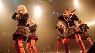 CRAYON POP quotDancing Queenquot LIVE at OEAST DREAM ON VOL7 [upl. by Elimaj]