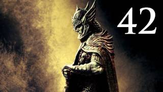 Elder Scrolls V Skyrim  Walkthrough  Part 42  Alduins Wall Skyrim Gameplay [upl. by Latoye]