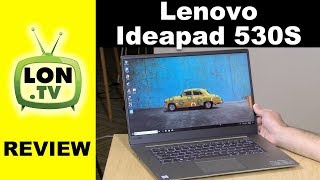 Lenovo Ideapad 530S Review  15quot 1080p Midrange Laptop [upl. by Sallyanne880]