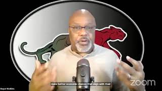 Dr Boyce speaks on black wealth black families black politics [upl. by Larson]