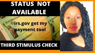 IRSGov Get My Payment Status Not Available Shorts [upl. by Pauwles]