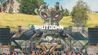 Shutdown Stage – Electric Love Festival [upl. by Gauldin]