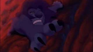 Simba kills Kovu [upl. by Raines313]