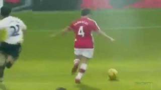 FabregasArsenal Solo Goal Vs Tottenham [upl. by Louls536]