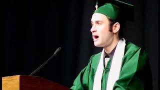 Average is the New Exceptional  Binghamton University Commencement remarks [upl. by Crissy]