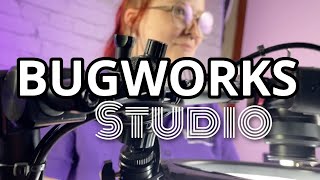 Bugworks Studio  Kansas State University [upl. by Pilar728]