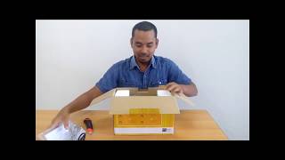 Unboxing amp Review UPS Vektor Ablerex 1000L [upl. by Nrobyalc]