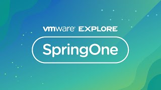 MultiCloud Native Data with Spring and VMware Data Solutions [upl. by Naahsar291]