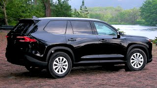 AllNew 2024 Toyota Grand Highlander  Midsize 3Row Family SUV [upl. by Georg934]