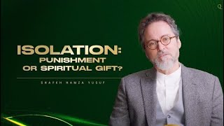 Save yourself from meaningless life  Shaykh Hamza Yusuf [upl. by Hayotal]