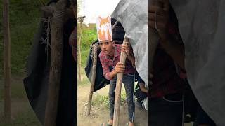 शेर को पकड़ने के लिए लोमड़ी ने दिये 100 रुपए😱😳😱😂emotinal comedy kahaniya trending [upl. by Bulley719]