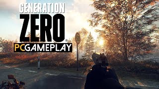 Generation Zero Gameplay PC HD [upl. by Tseng763]