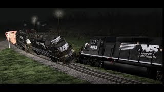 TS2019 Rail Disasters  Chlorine Crisis 2005 Graniteville train crash [upl. by Hulen694]