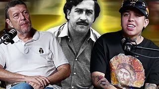 ENTREVISTA AL SOBRINO DE PABLO ESCOBAR NICOLAS ESCOBAR  WESTOL [upl. by Ydnak]