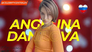 Angelina Danilova  Hermosas modelos de moda de Instagram [upl. by Anaela727]