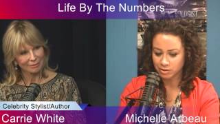 Life By The Numbers with Celebrity Numerologist Michelle Arbeau [upl. by Alwin]