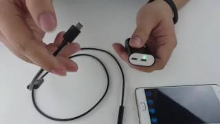 How to use WiFi endoscope [upl. by Zumwalt270]